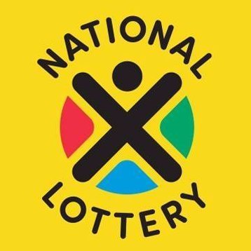 National lottery logo